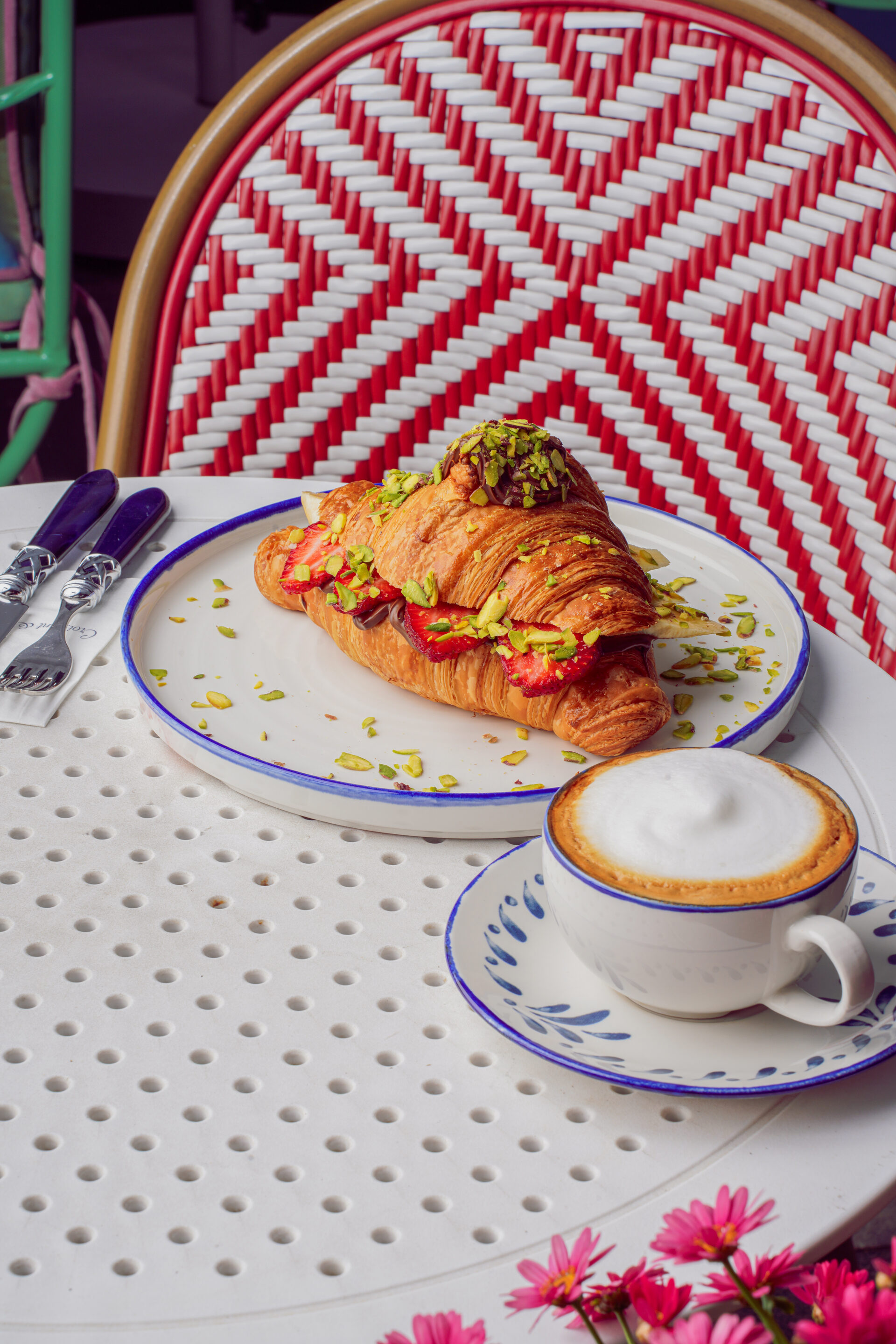 Croissant & Co — 2