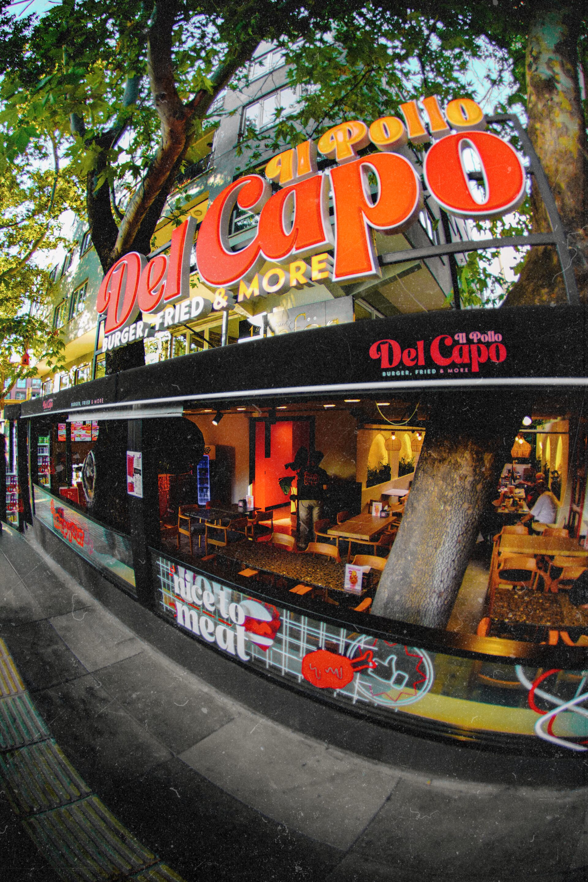 Il Pollo Del Capo — 2