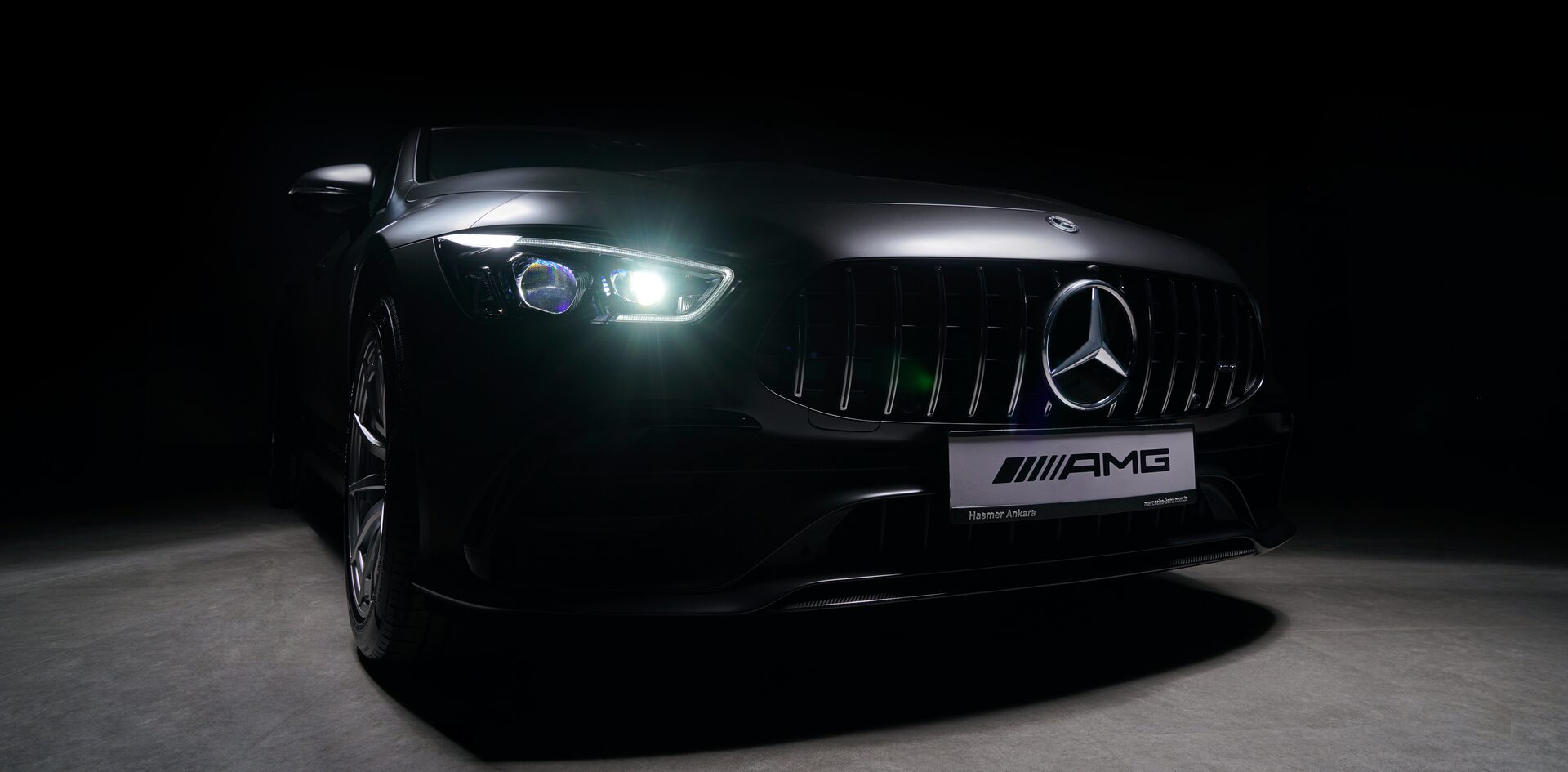Mercedes-Benz AMG GT 63S
