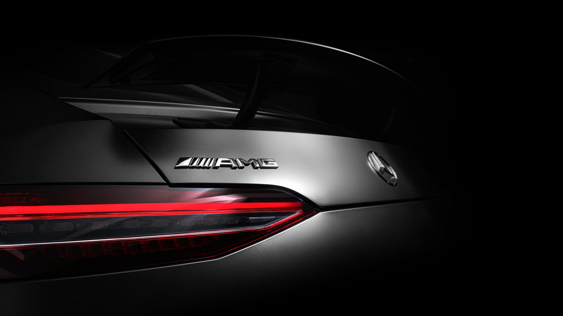 Mercedes-Benz AMG GT 63S — 3