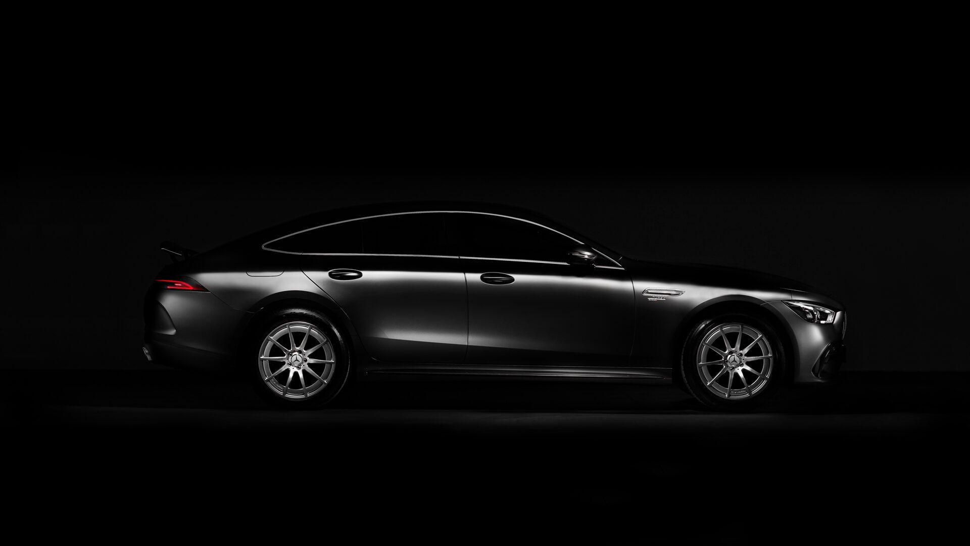 Mercedes-Benz AMG GT 63S — 4