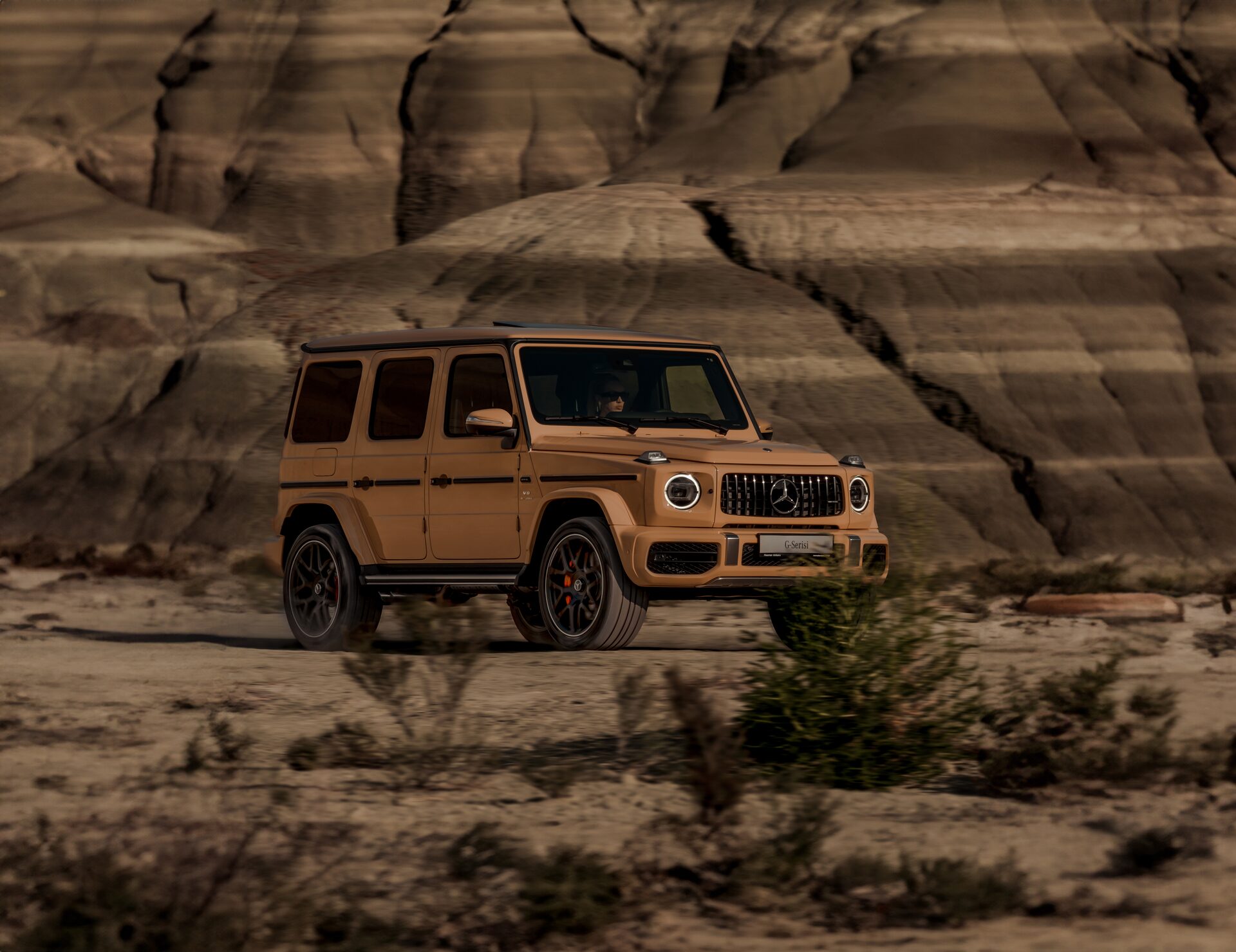 Mercedes Benz G63