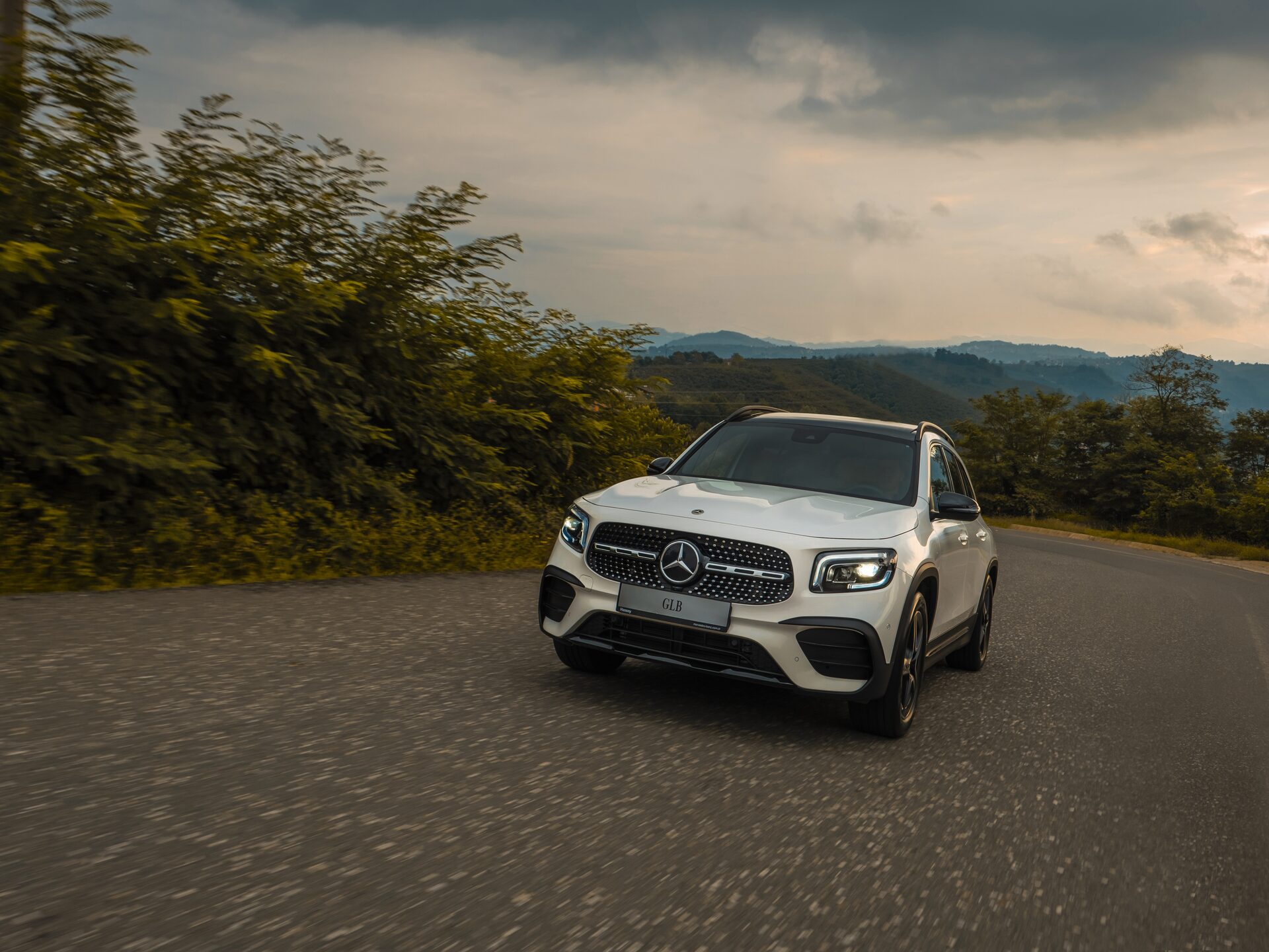Mercedes-Benz GLB