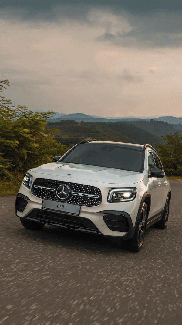 Mercedes Benz Reels