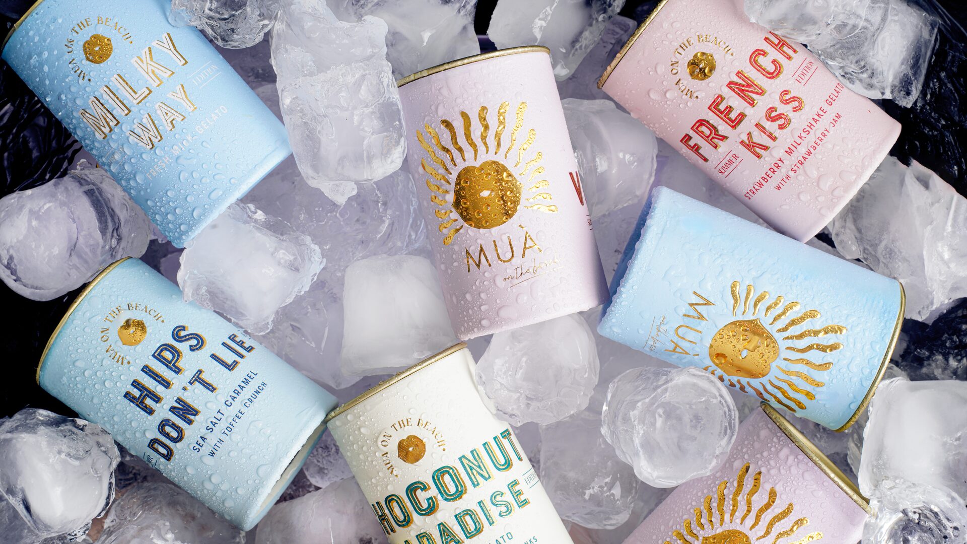 MUÀ Gelatieri d’Italia — 6