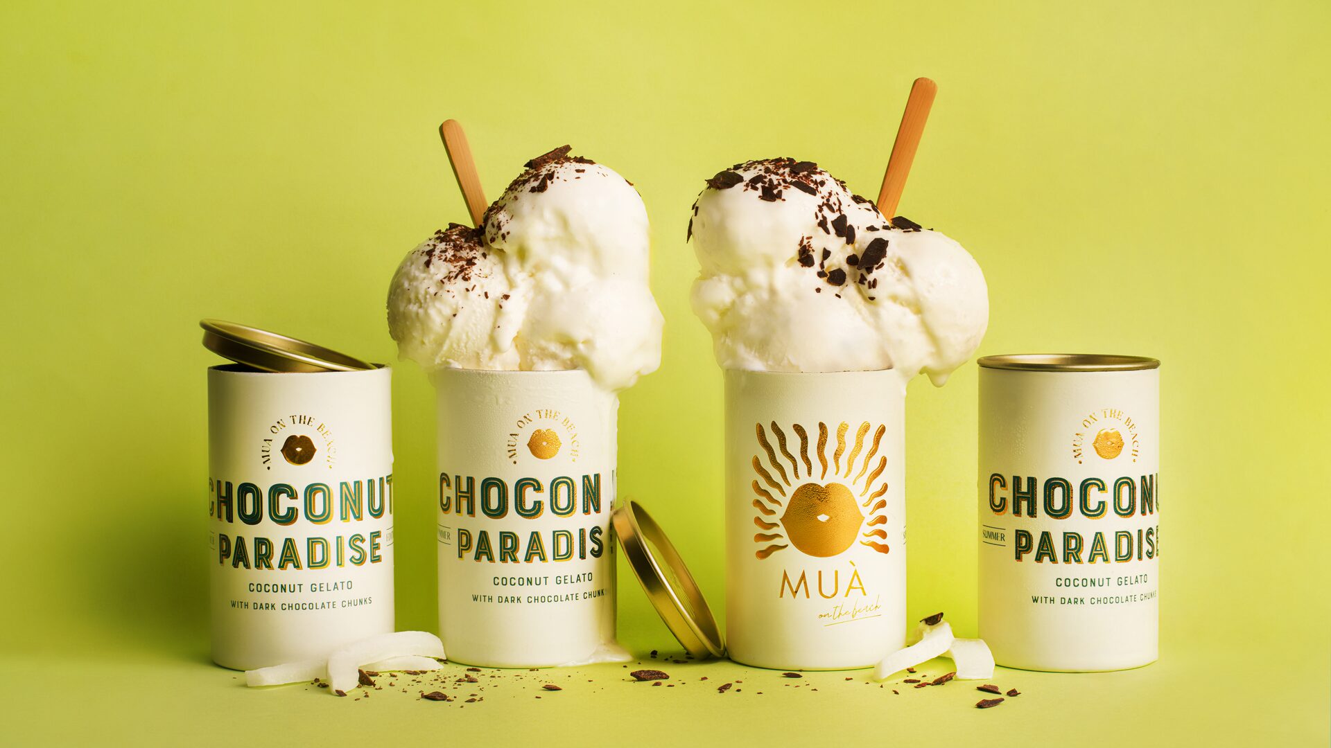 MUÀ Gelatieri d’Italia — 13
