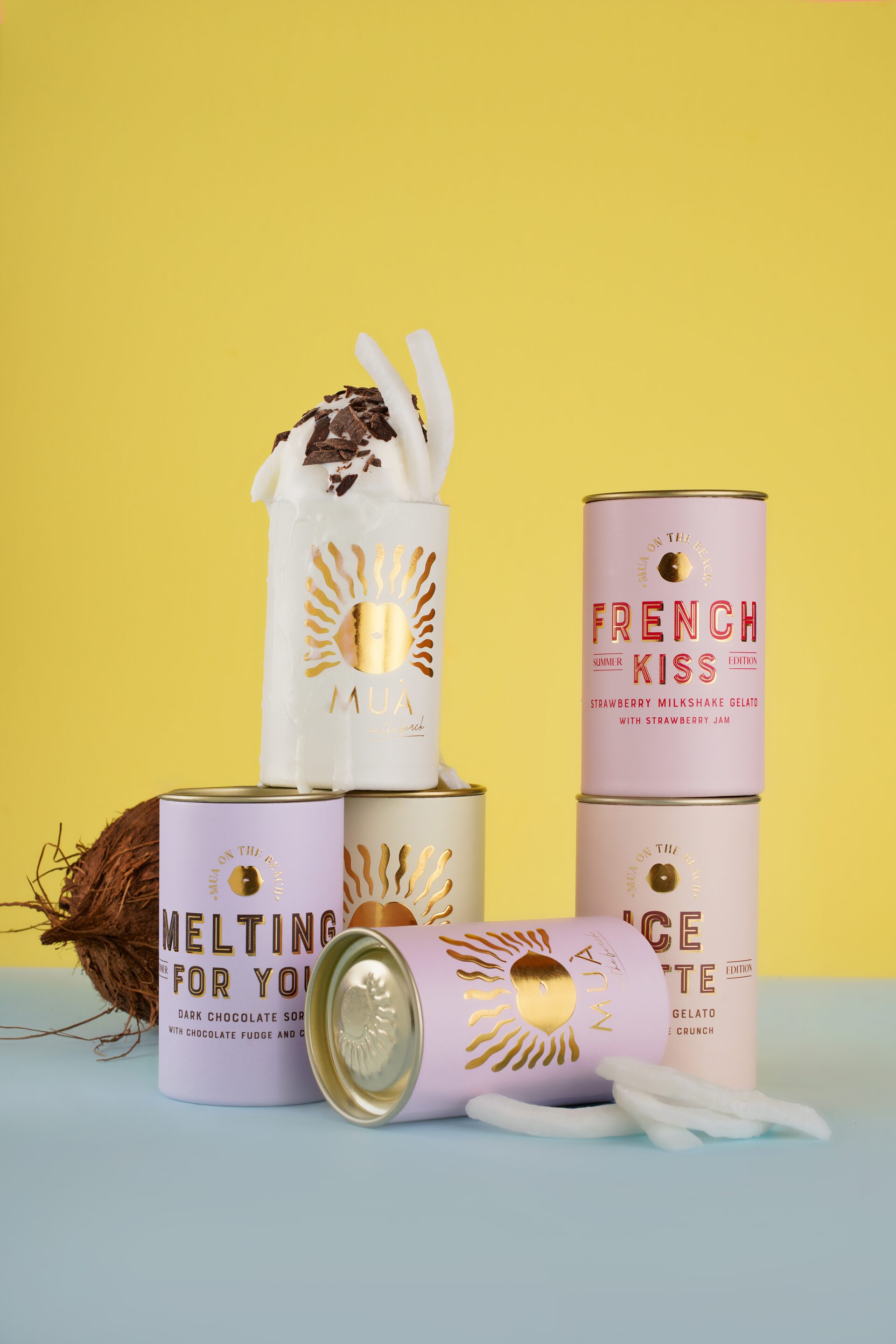 MUÀ Gelatieri d’Italia — 22