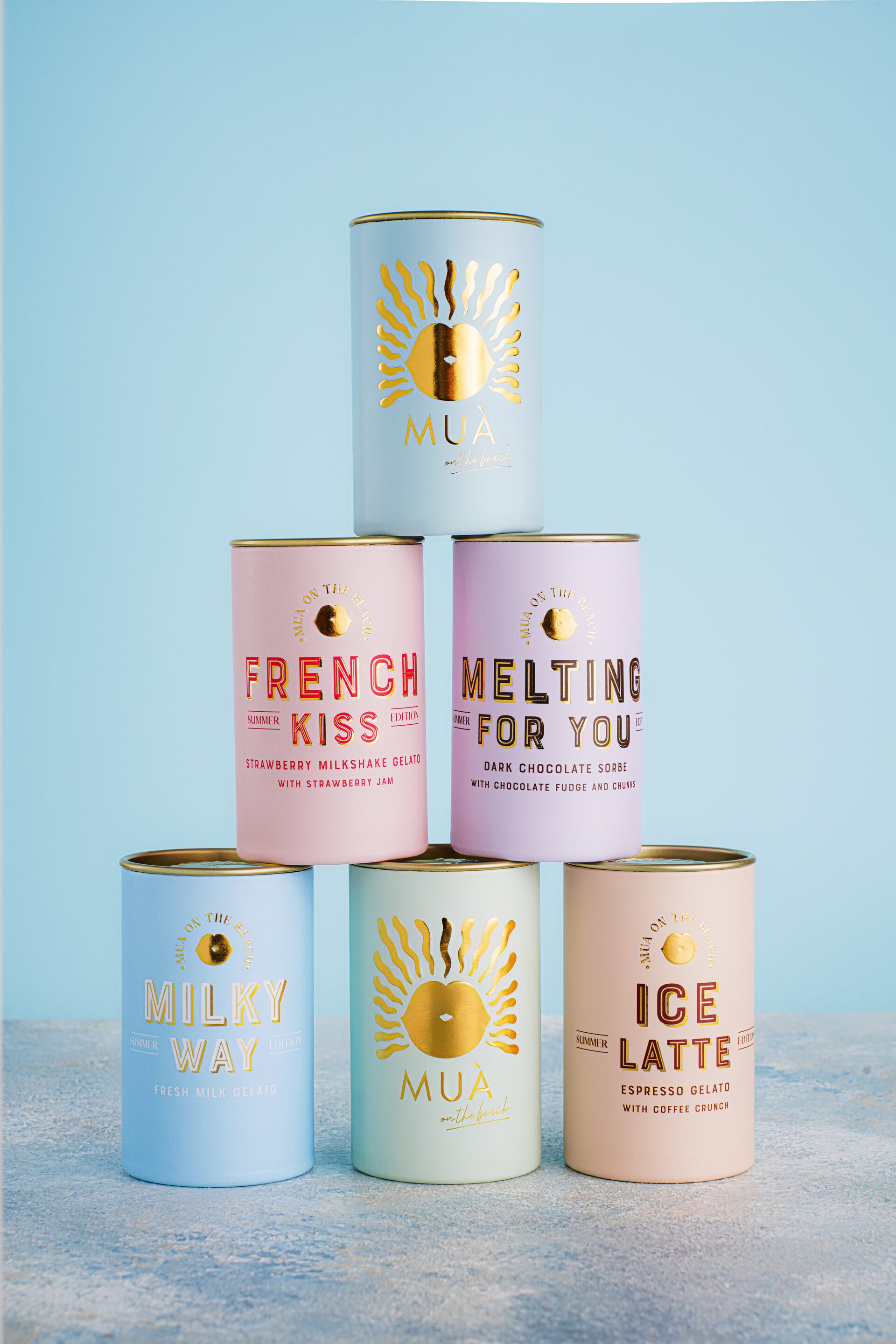 MUÀ Gelatieri d’Italia — 24