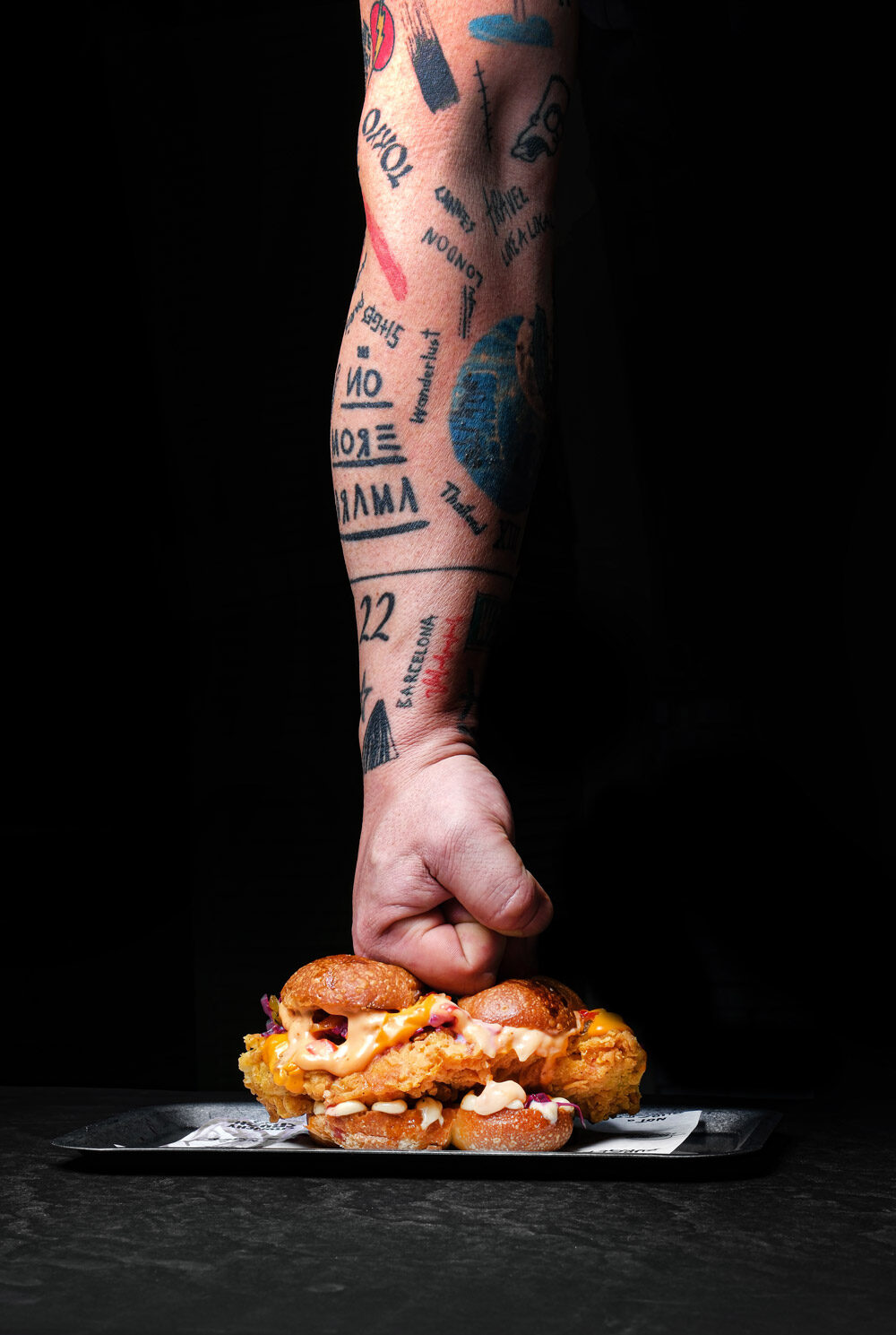 Not A Burger