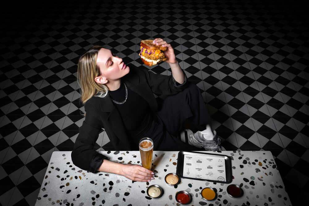 Not A Burger — 7