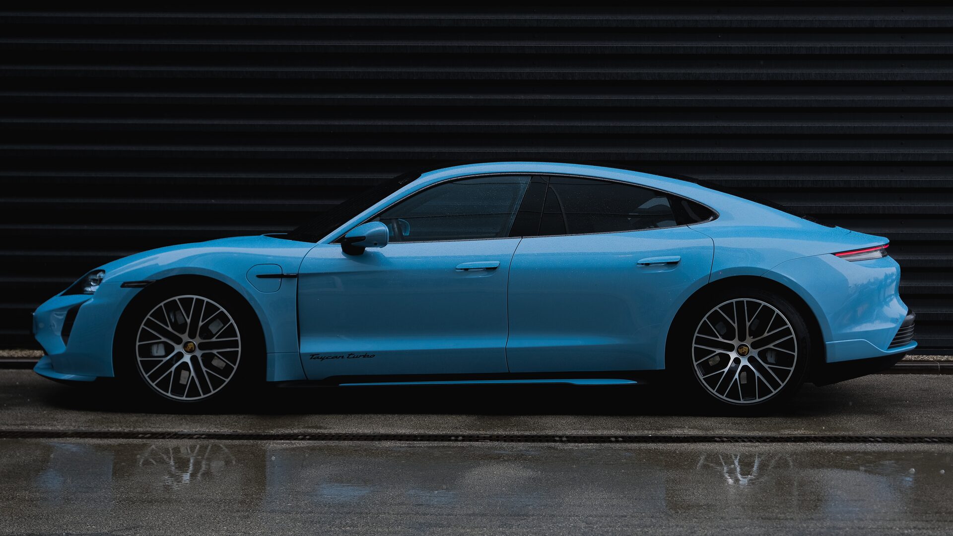 Porsche Taycan — 5