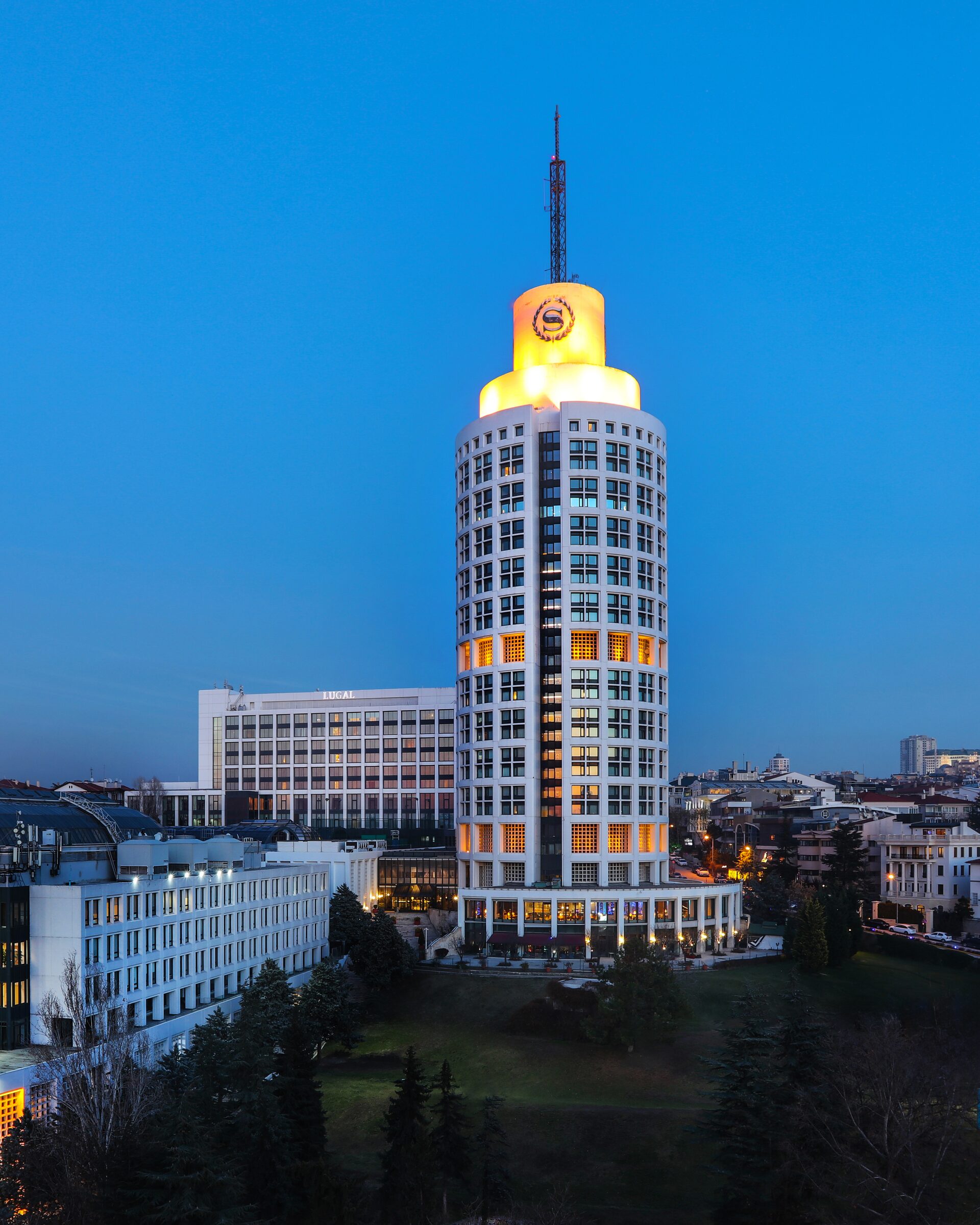 Sheraton Hotel